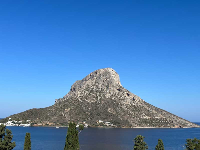 2025/9 Ferie ved Telendos, afslutning af sommeren