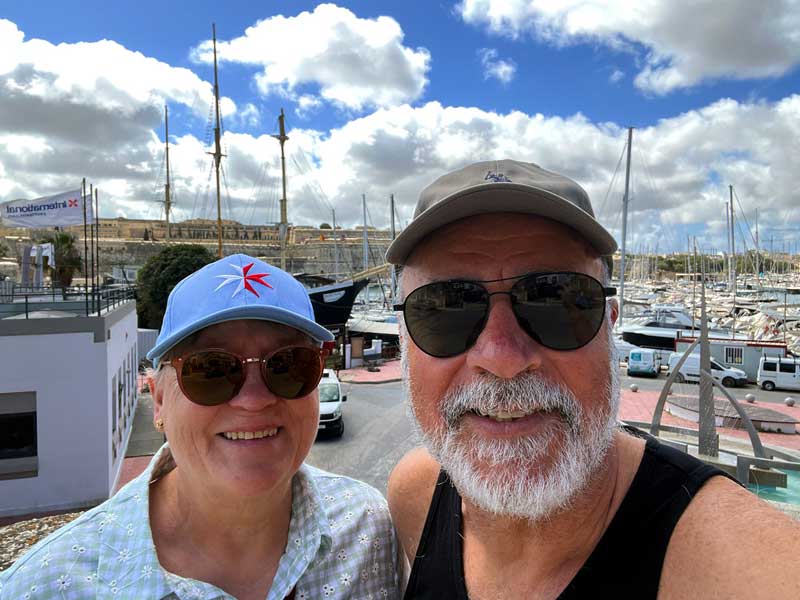 2026/04 Vacation in Malta / Vaganza f'Malta